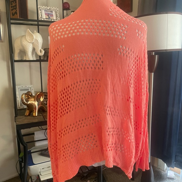 Peach lightweight sweater - Picture 2 of 2